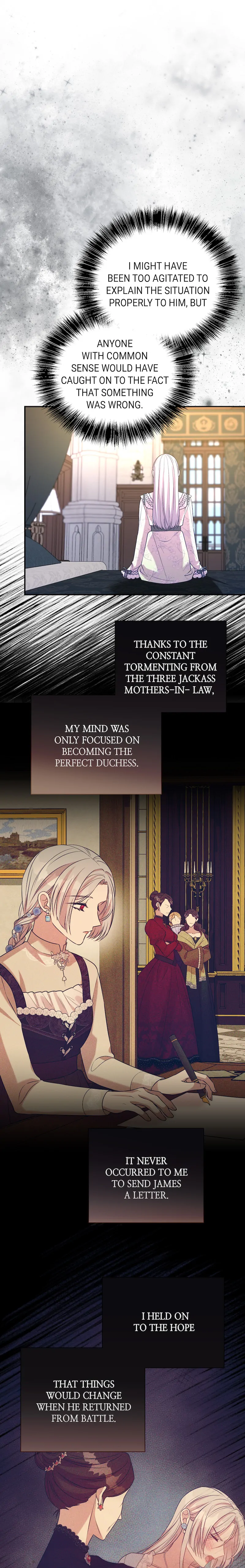 My Second Husband Is Desperate And Depressed chapter 90 page 4