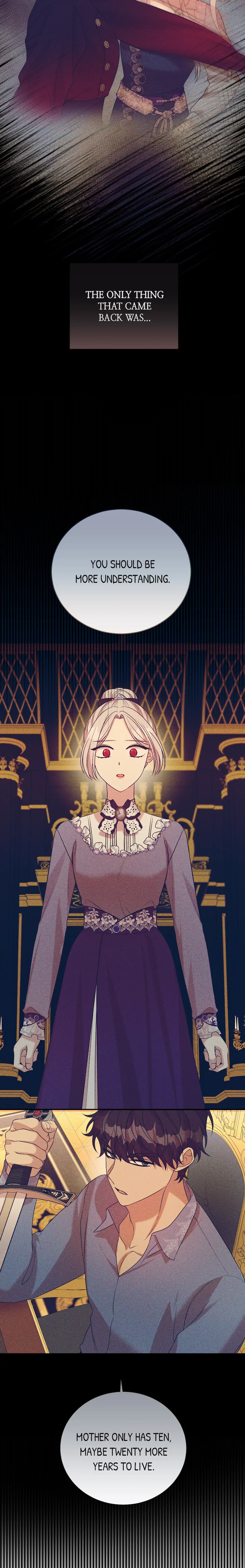 My Second Husband Is Desperate And Depressed chapter 90 page 5