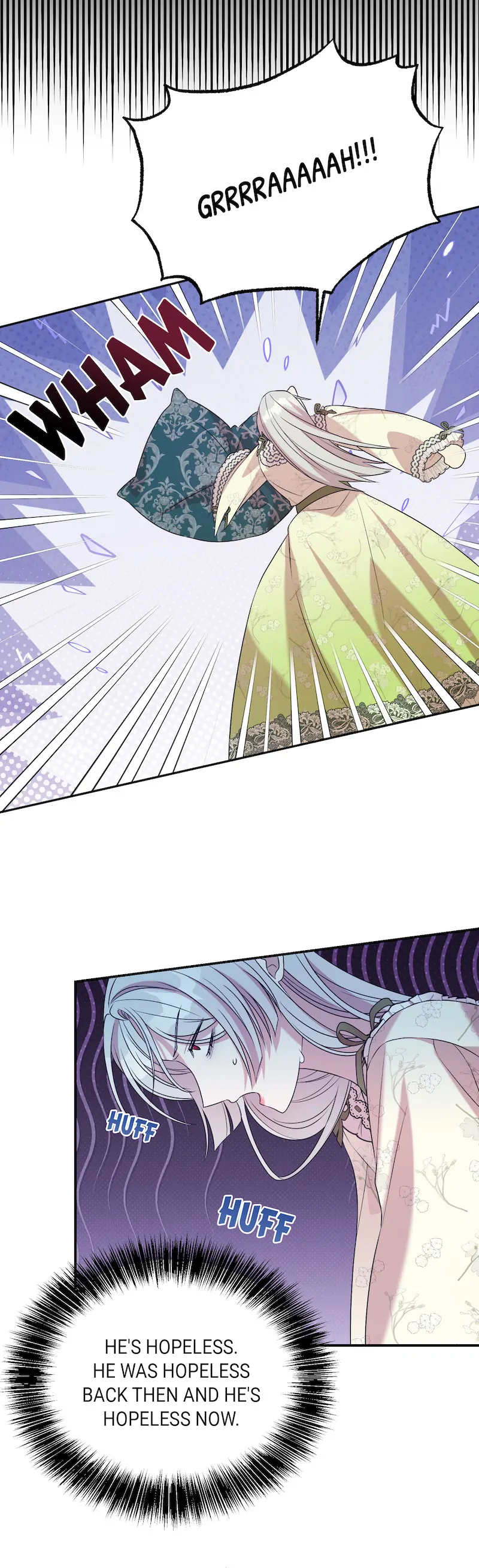 My Second Husband Is Desperate And Depressed chapter 90 page 6