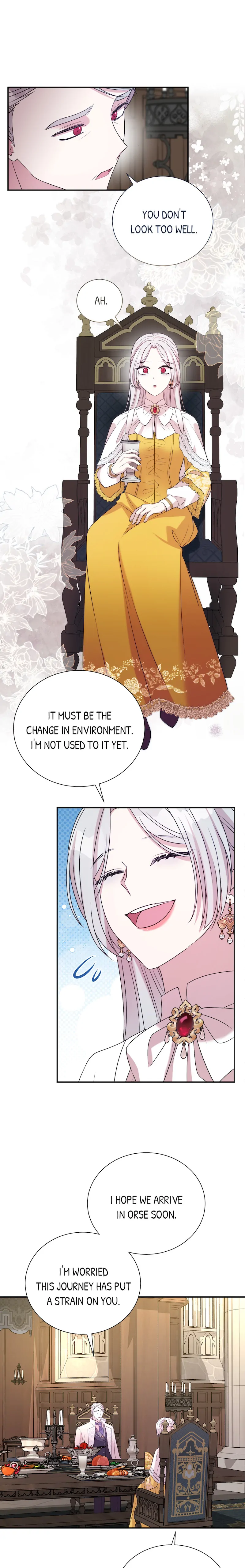 My Second Husband Is Desperate And Depressed chapter 90 page 8