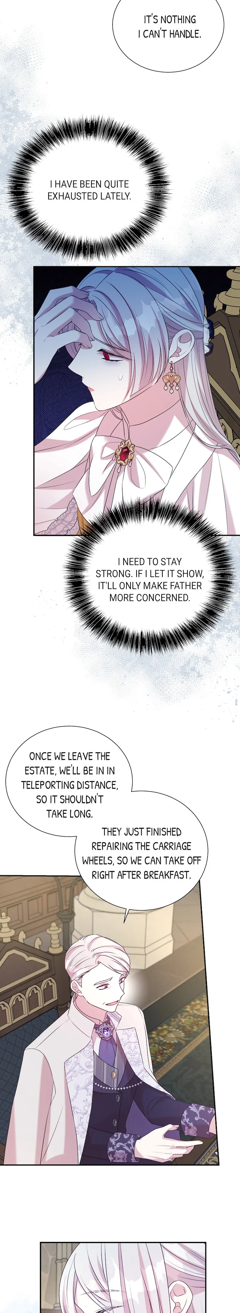 My Second Husband Is Desperate And Depressed chapter 90 page 9