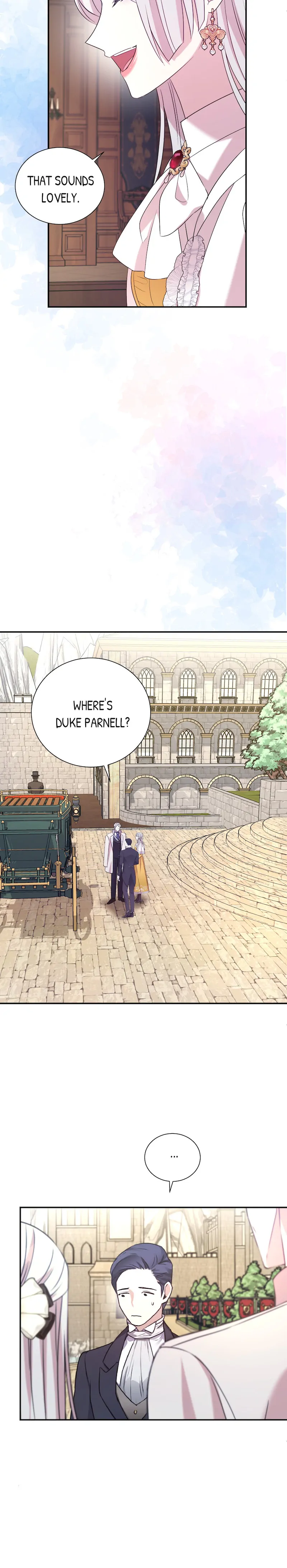 My Second Husband Is Desperate And Depressed chapter 90 page 10
