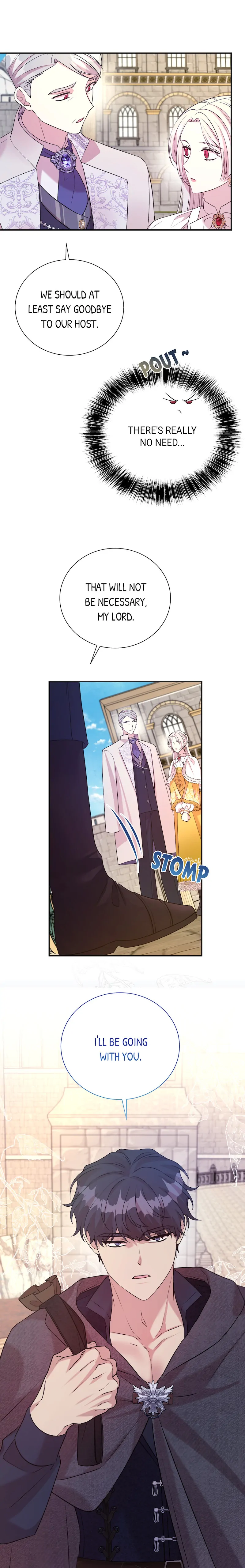 My Second Husband Is Desperate And Depressed chapter 90 page 11