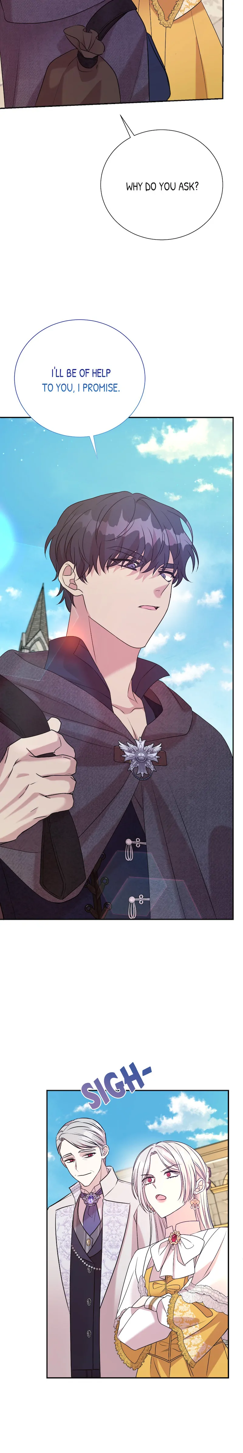 My Second Husband Is Desperate And Depressed chapter 90 page 13