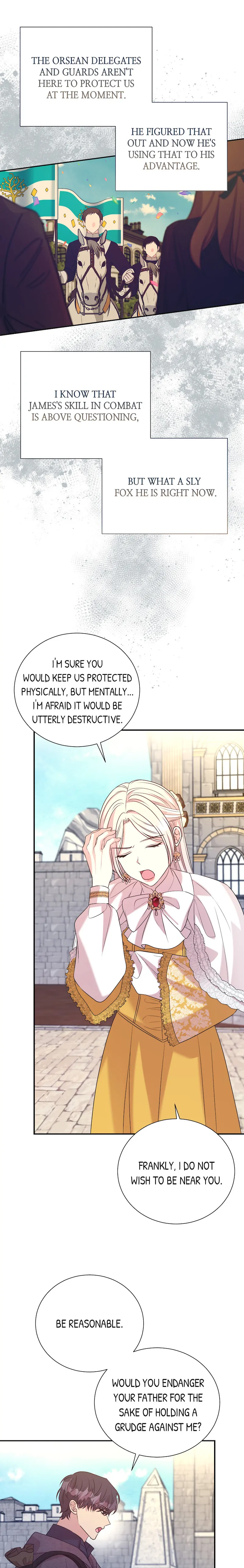 My Second Husband Is Desperate And Depressed chapter 90 page 14