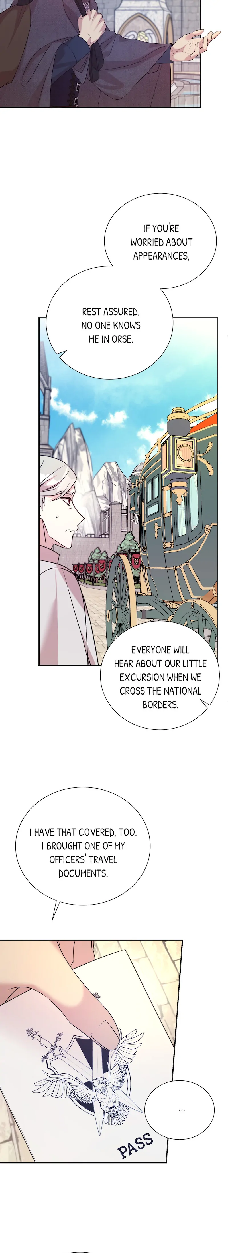 My Second Husband Is Desperate And Depressed chapter 90 page 15