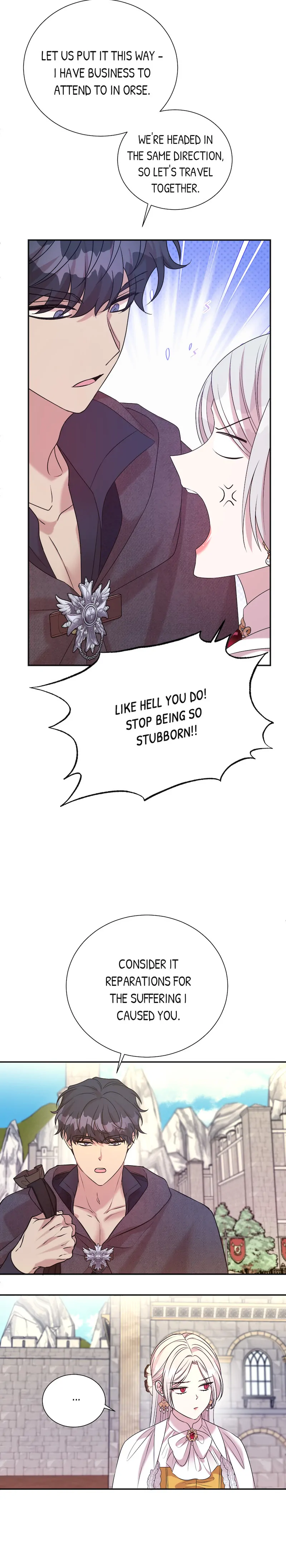 My Second Husband Is Desperate And Depressed chapter 90 page 16
