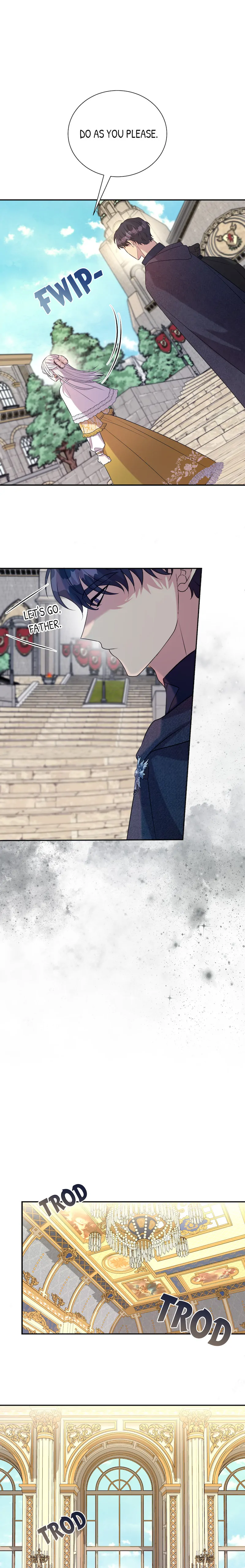 My Second Husband Is Desperate And Depressed chapter 90 page 17