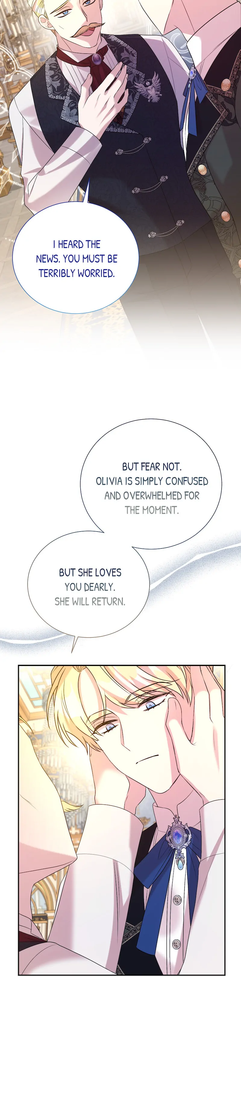 My Second Husband Is Desperate And Depressed chapter 90 page 19