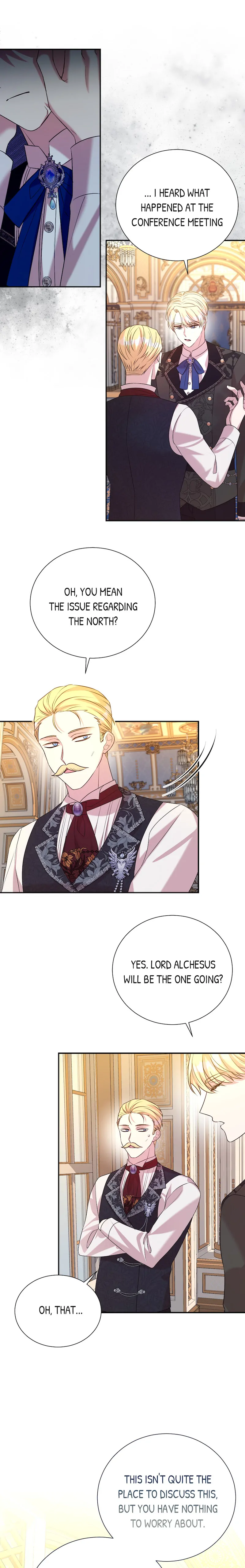 My Second Husband Is Desperate And Depressed chapter 90 page 20