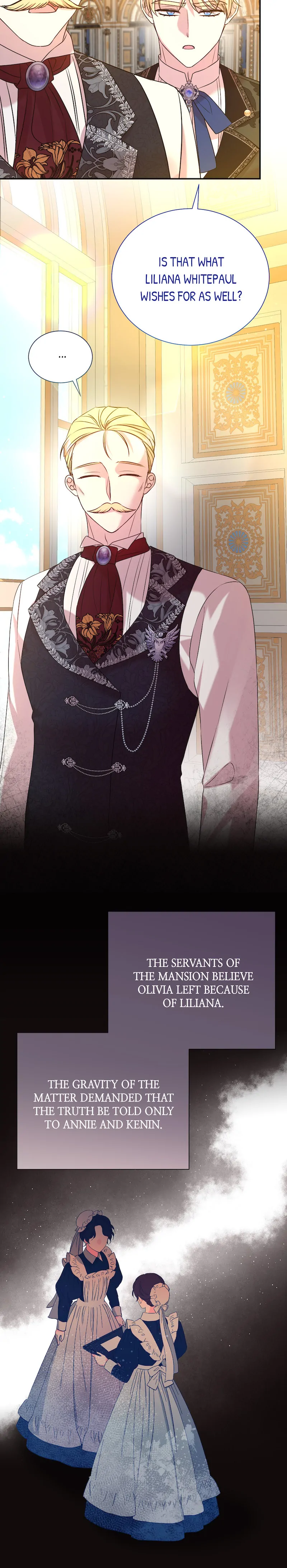 My Second Husband Is Desperate And Depressed chapter 90 page 22