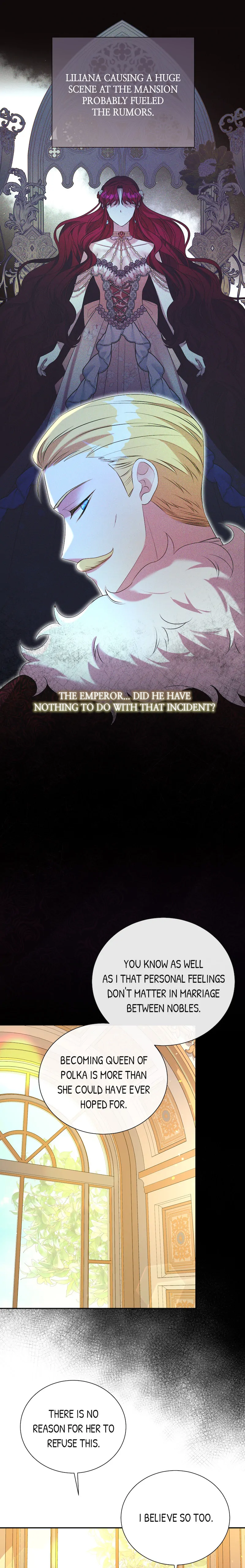 My Second Husband Is Desperate And Depressed chapter 90 page 23