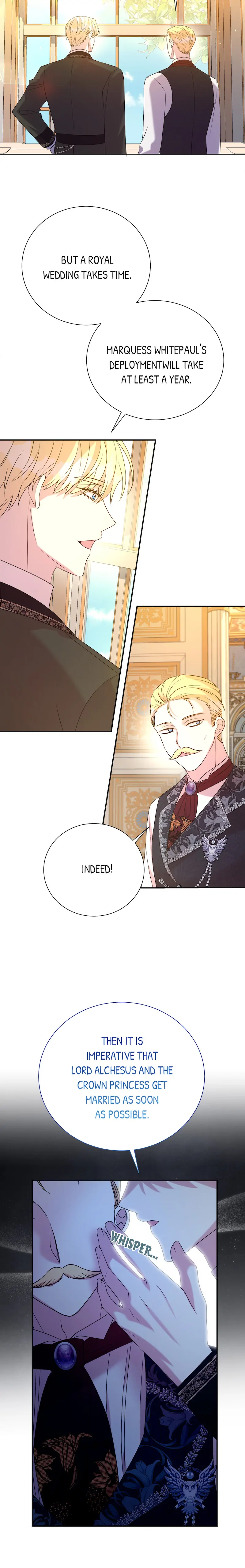 My Second Husband Is Desperate And Depressed chapter 90 page 24