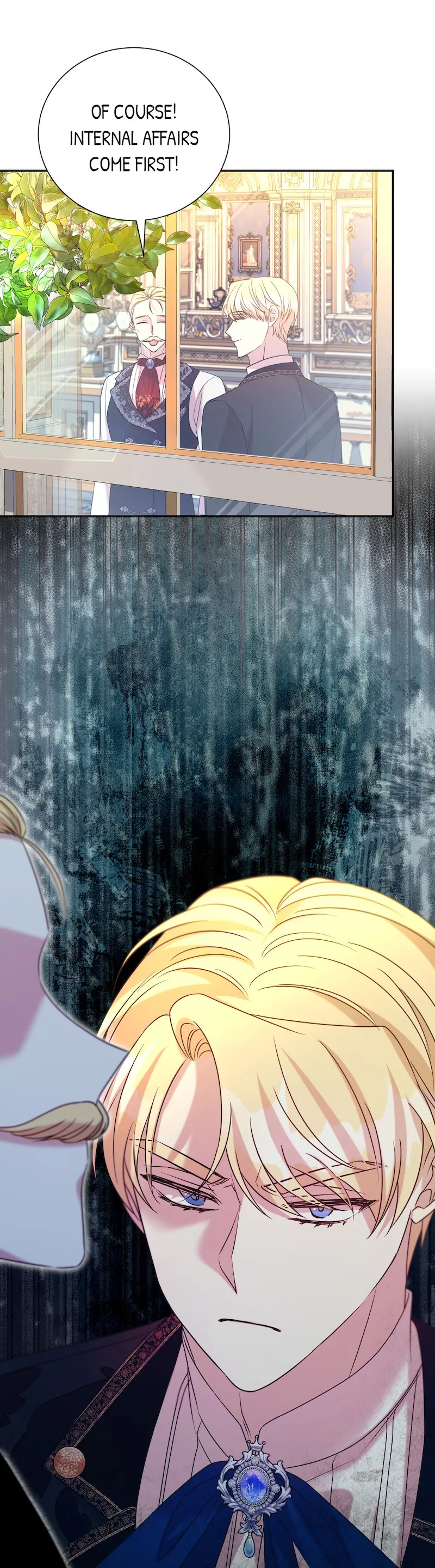 My Second Husband Is Desperate And Depressed chapter 90 page 25