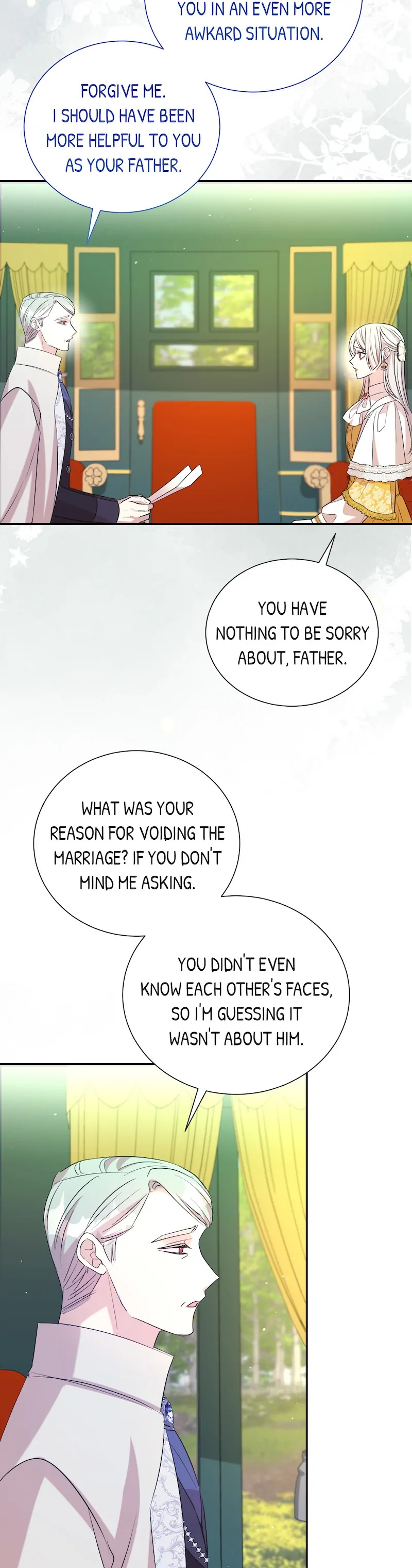 My Second Husband Is Desperate And Depressed chapter 91 page 5