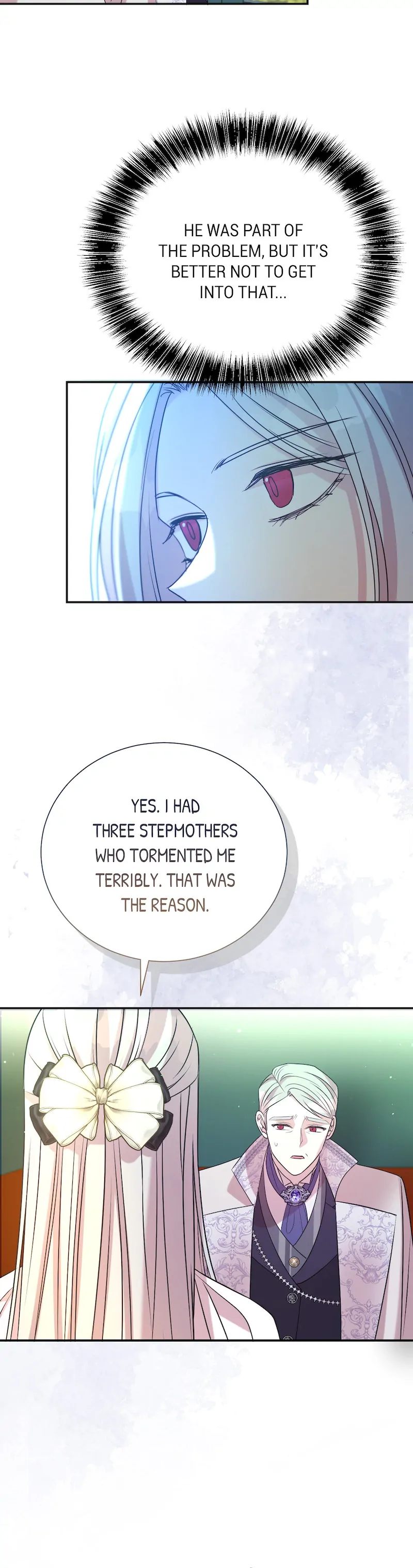 My Second Husband Is Desperate And Depressed chapter 91 page 6