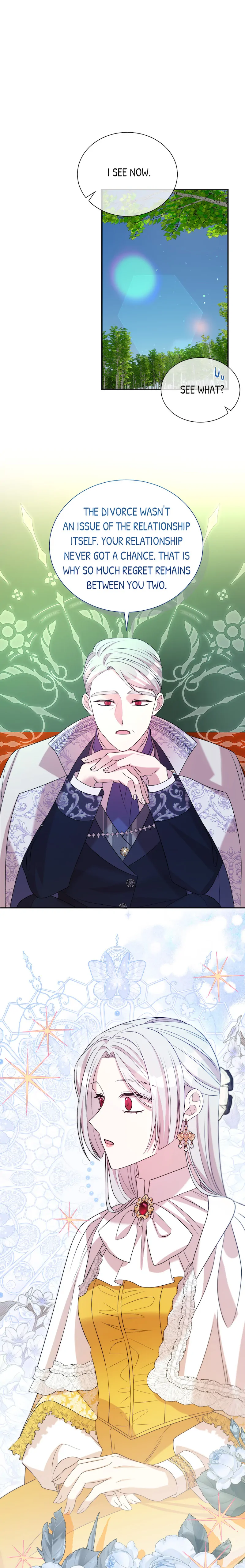 My Second Husband Is Desperate And Depressed chapter 91 page 7