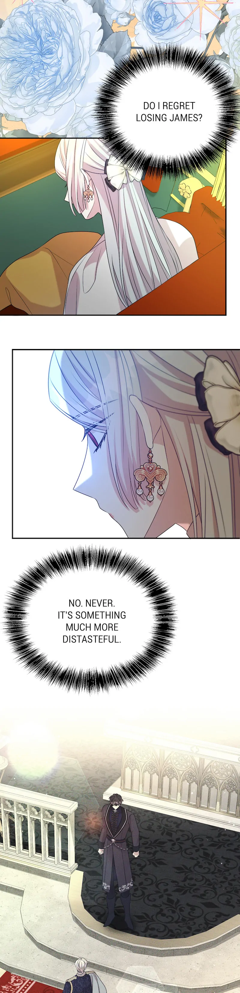 My Second Husband Is Desperate And Depressed chapter 91 page 8