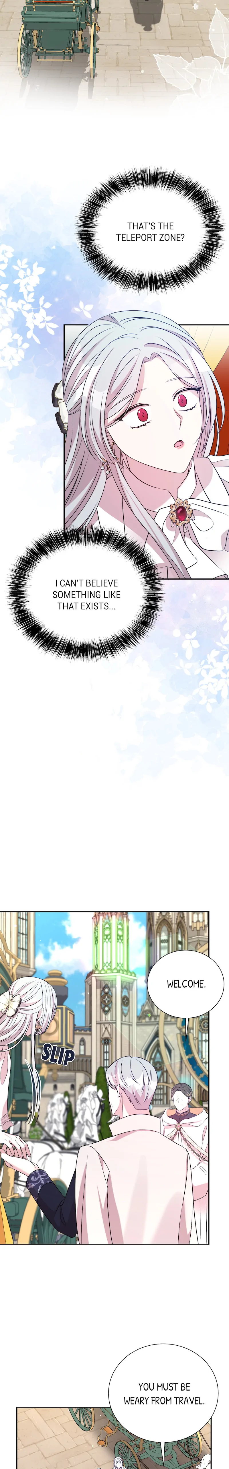 My Second Husband Is Desperate And Depressed chapter 91 page 11