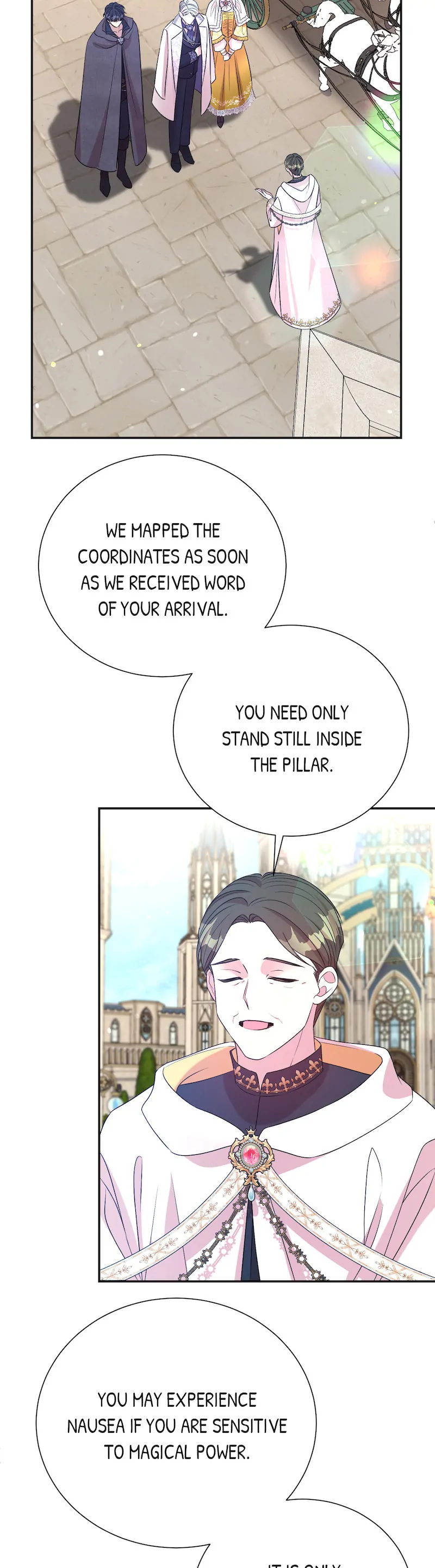 My Second Husband Is Desperate And Depressed chapter 91 page 12