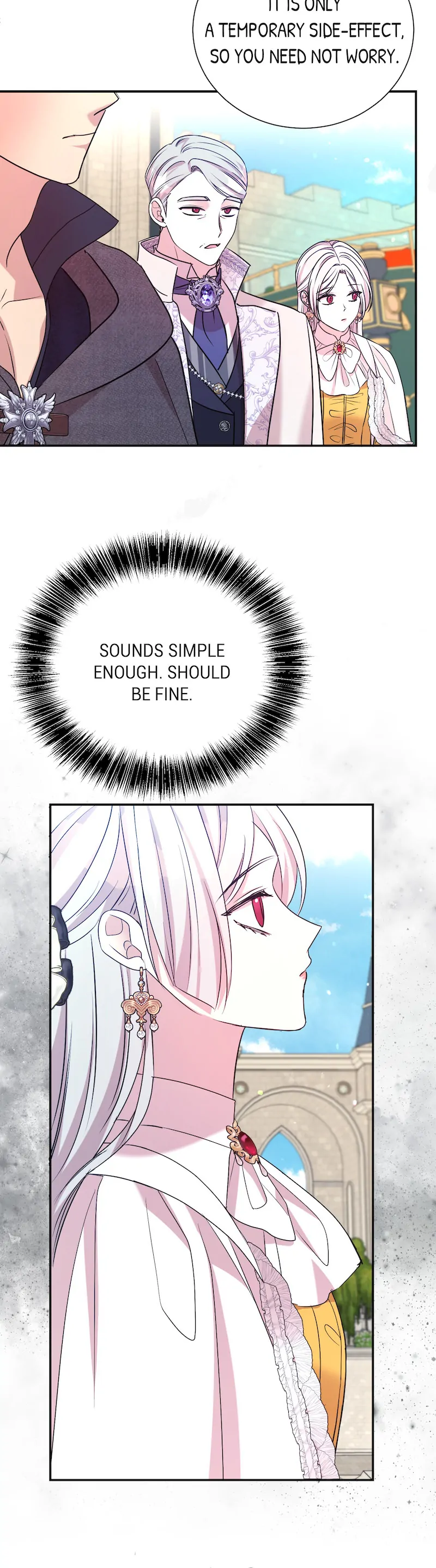My Second Husband Is Desperate And Depressed chapter 91 page 13