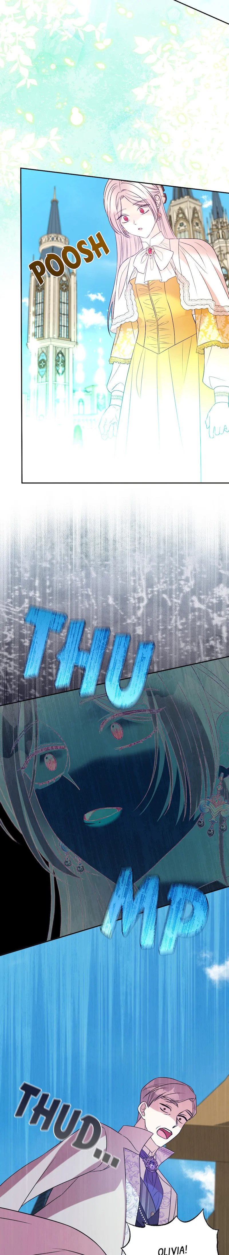 My Second Husband Is Desperate And Depressed chapter 91 page 15
