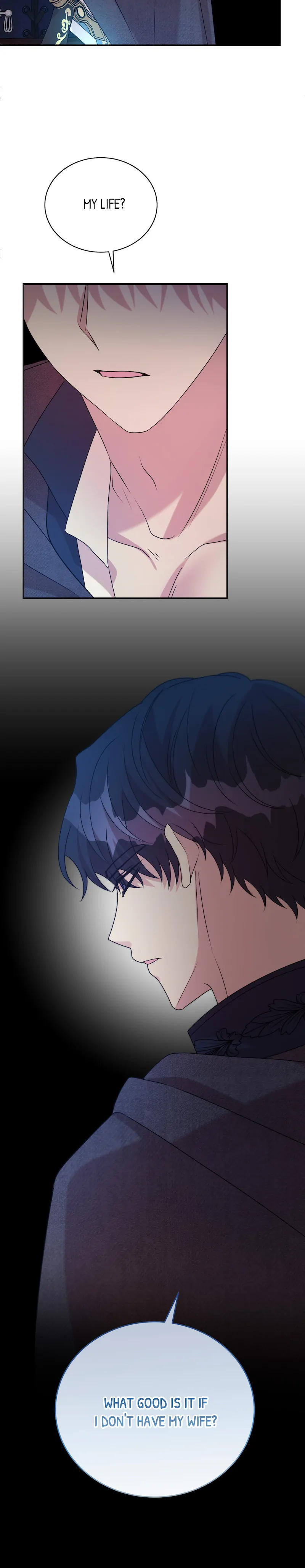 My Second Husband Is Desperate And Depressed chapter 91 page 19