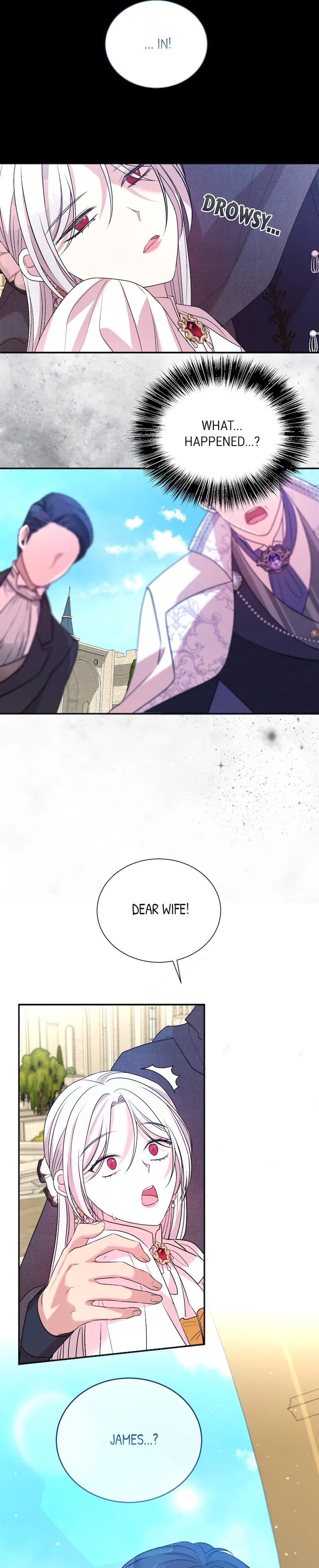 My Second Husband Is Desperate And Depressed chapter 91 page 21