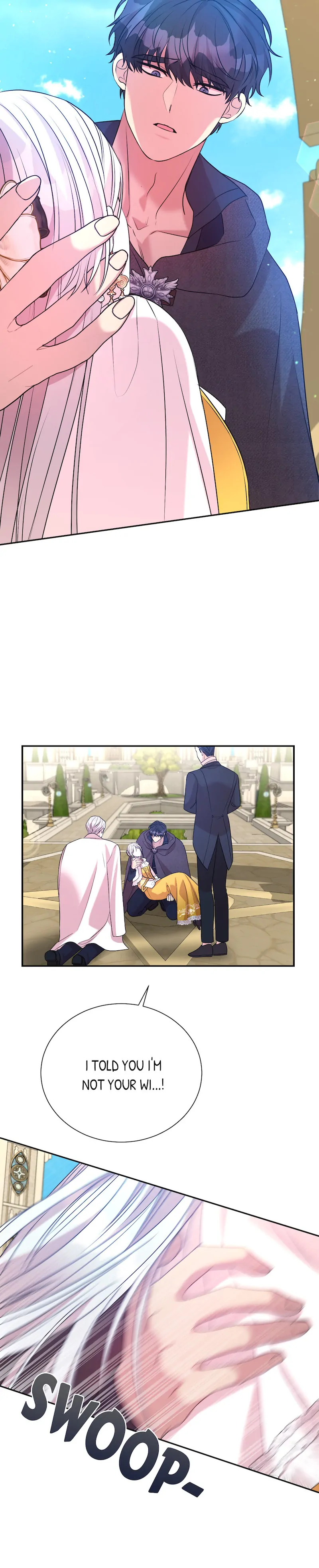 My Second Husband Is Desperate And Depressed chapter 91 page 22