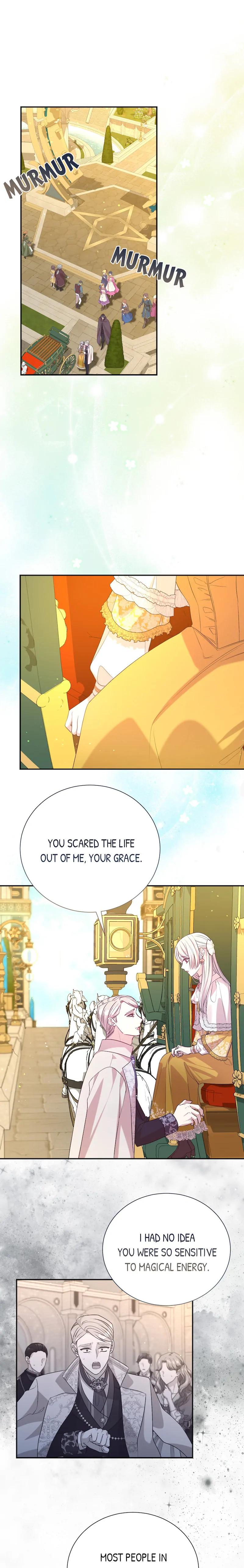 My Second Husband Is Desperate And Depressed chapter 92 page 1