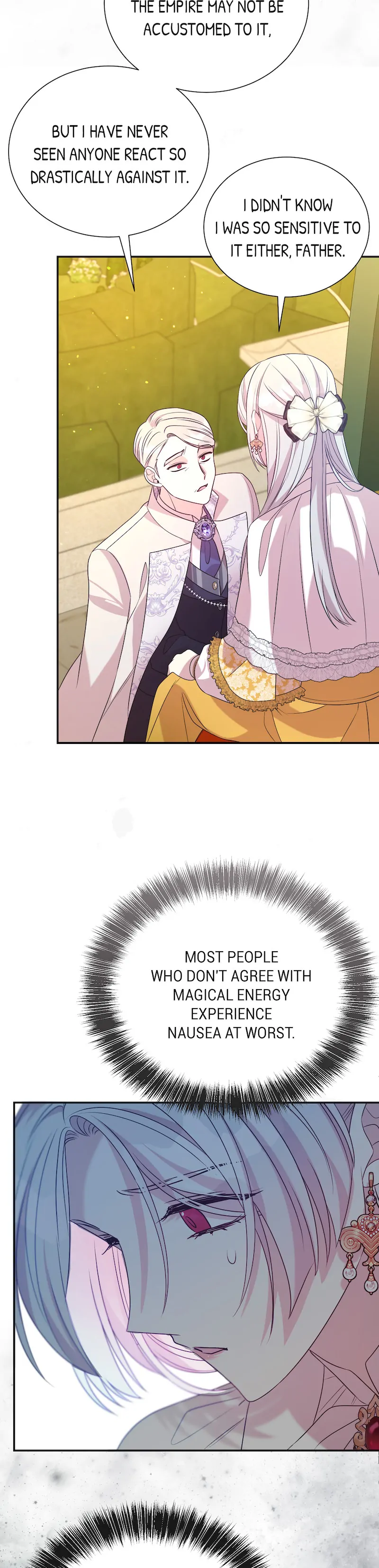 My Second Husband Is Desperate And Depressed chapter 92 page 2