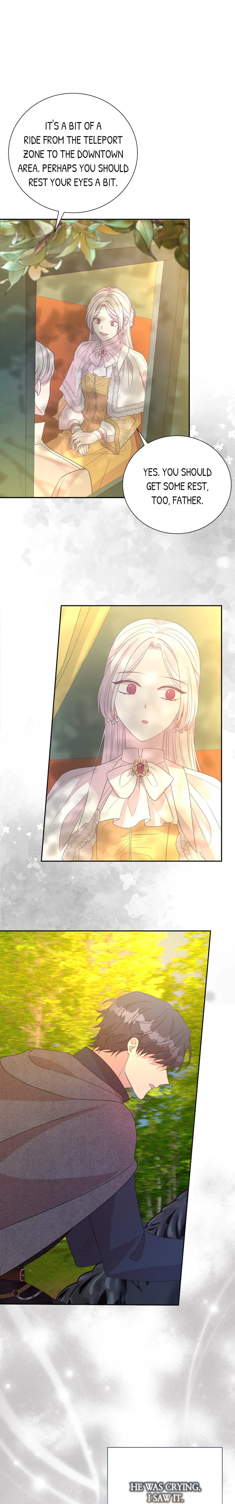 My Second Husband Is Desperate And Depressed chapter 92 page 4