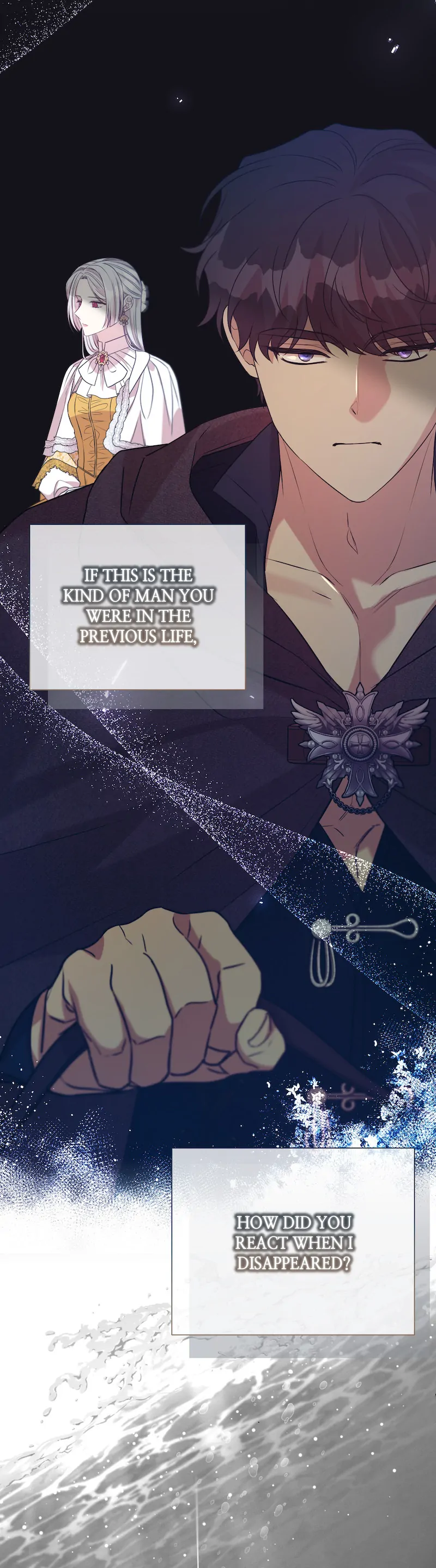 My Second Husband Is Desperate And Depressed chapter 92 page 6
