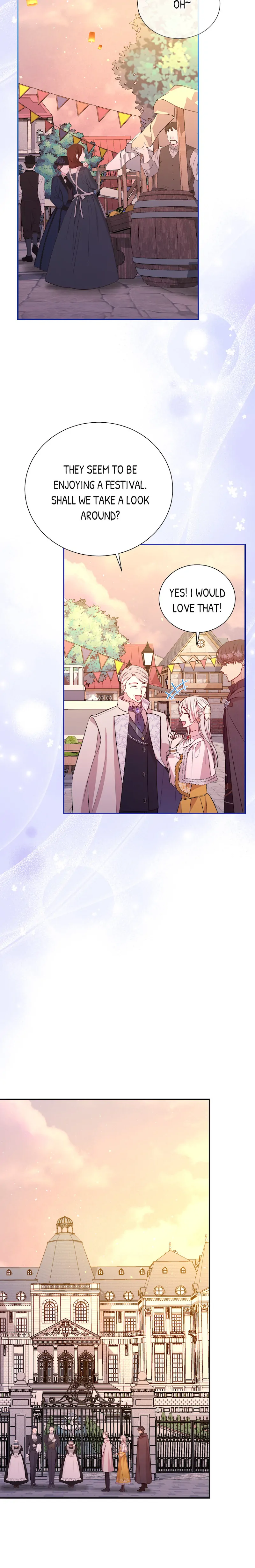 My Second Husband Is Desperate And Depressed chapter 92 page 10