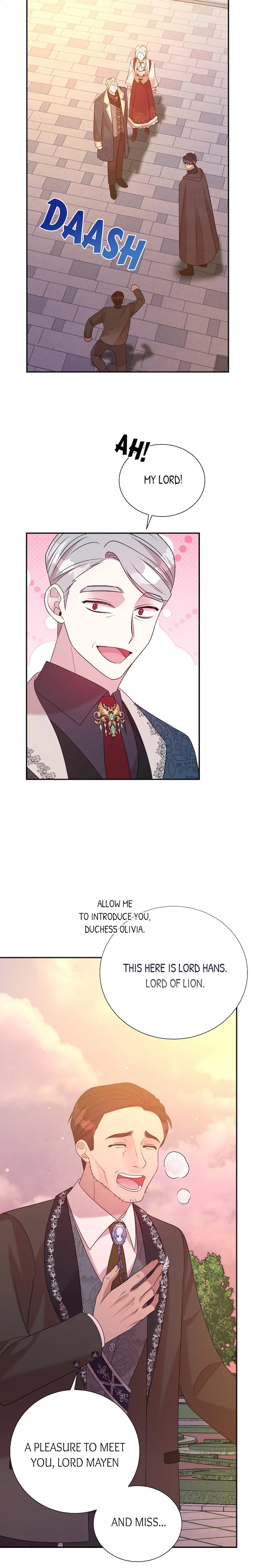 My Second Husband Is Desperate And Depressed chapter 92 page 13