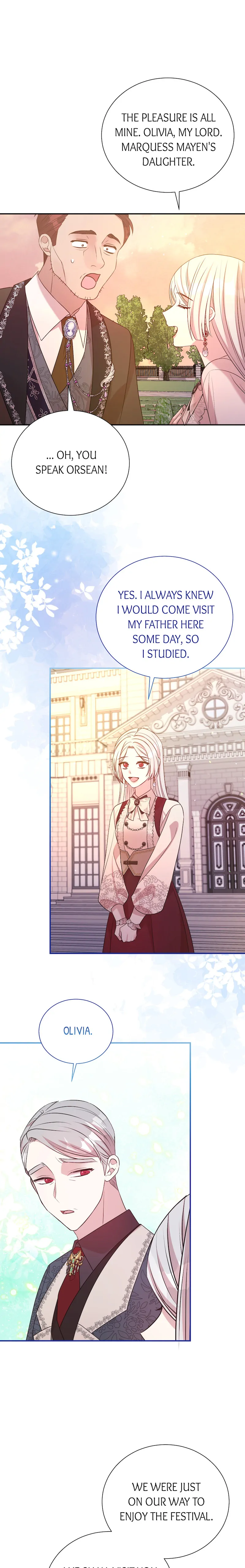 My Second Husband Is Desperate And Depressed chapter 92 page 14