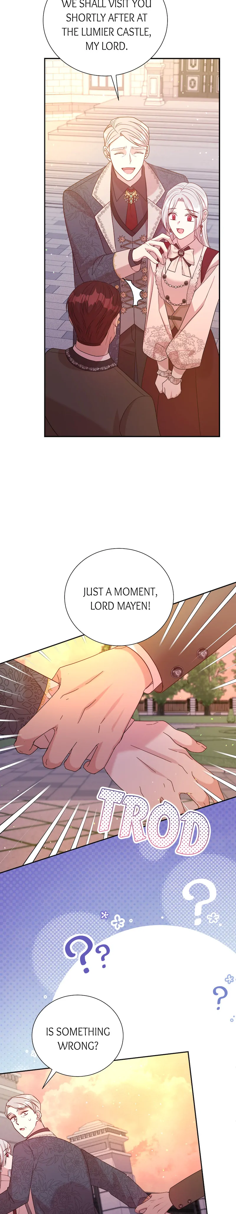 My Second Husband Is Desperate And Depressed chapter 92 page 15