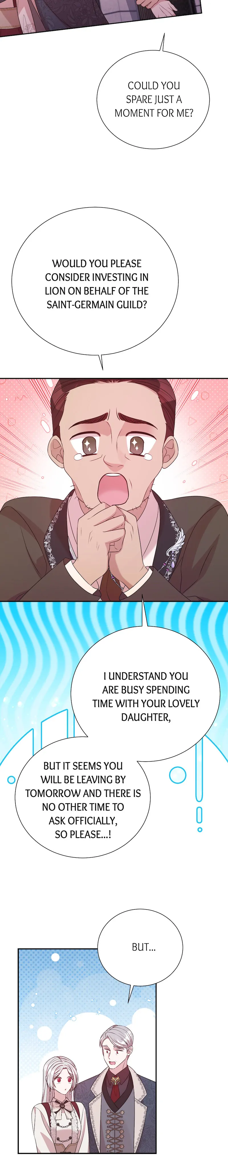 My Second Husband Is Desperate And Depressed chapter 92 page 16
