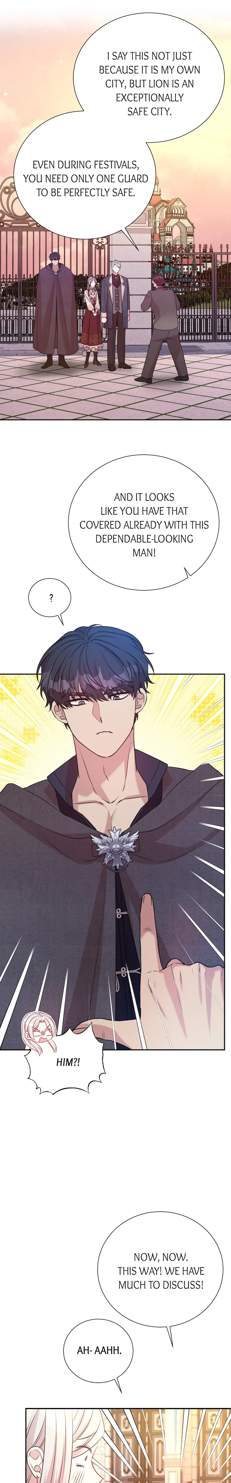 My Second Husband Is Desperate And Depressed chapter 92 page 17