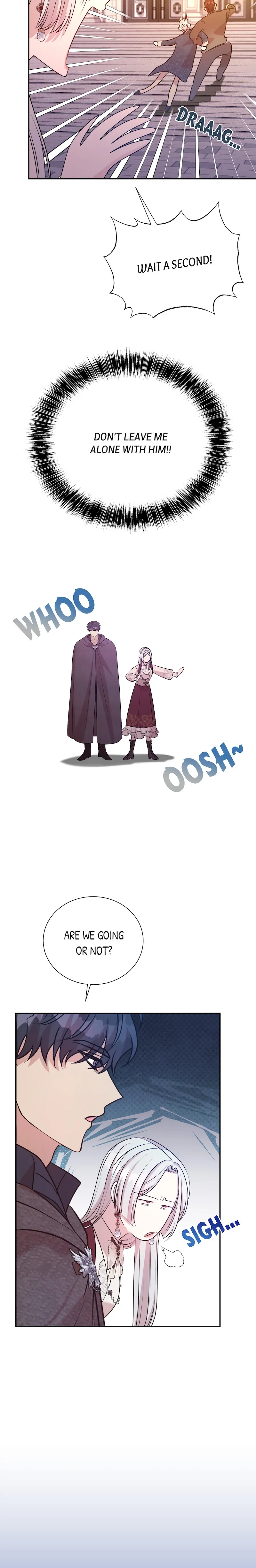 My Second Husband Is Desperate And Depressed chapter 92 page 18