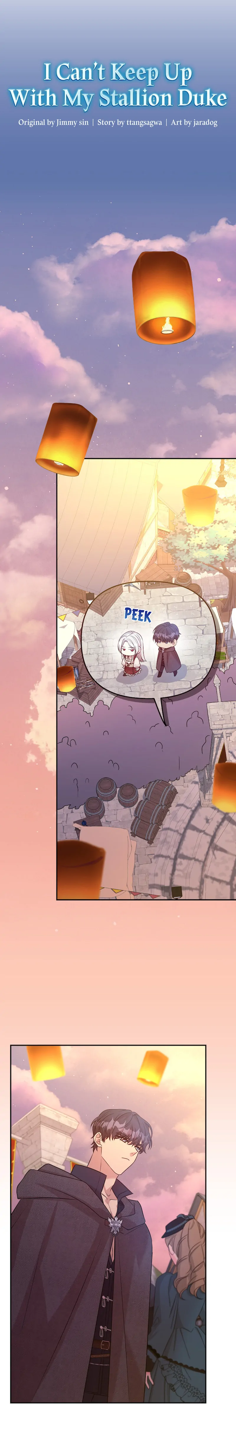 My Second Husband Is Desperate And Depressed chapter 92 page 19