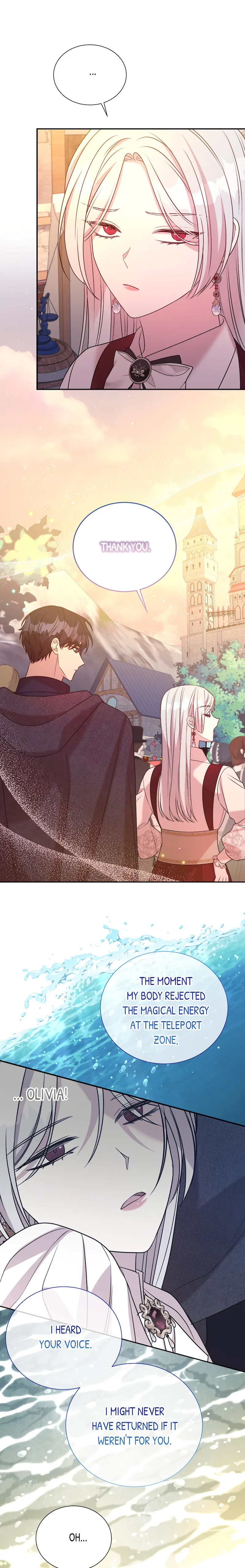 My Second Husband Is Desperate And Depressed chapter 92 page 20