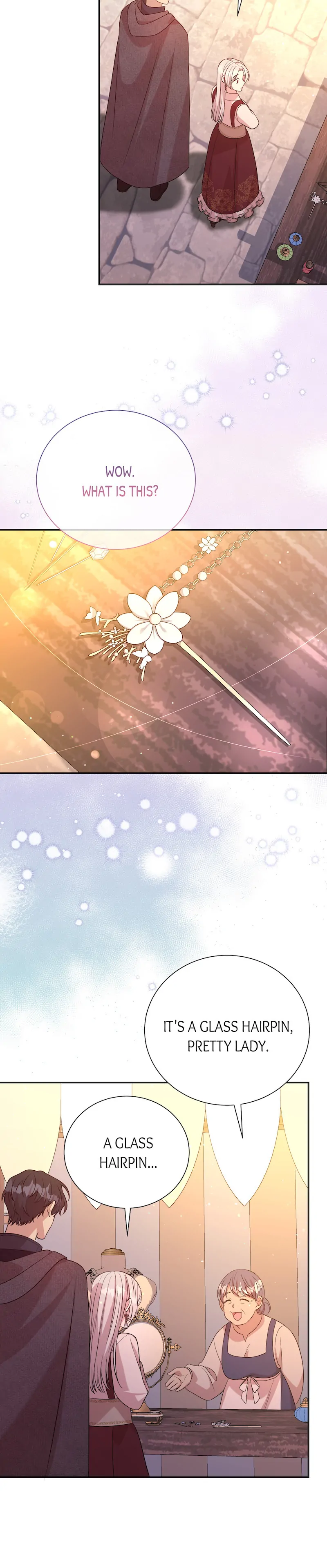 My Second Husband Is Desperate And Depressed chapter 92 page 22