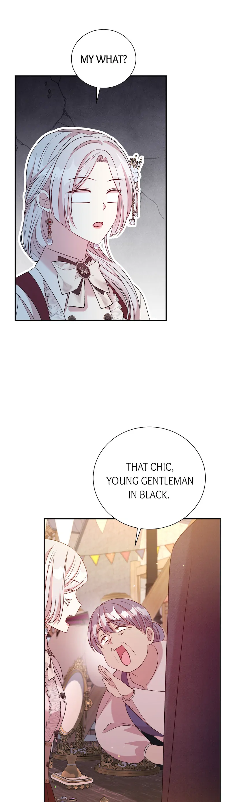 My Second Husband Is Desperate And Depressed chapter 92 page 24