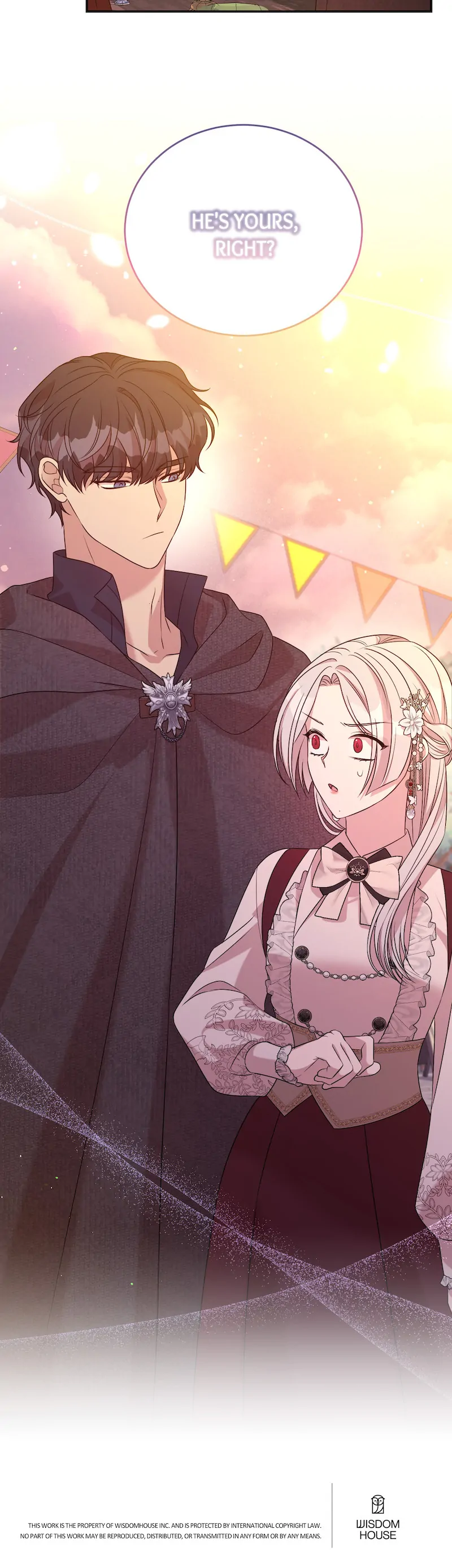 My Second Husband Is Desperate And Depressed chapter 92 page 25