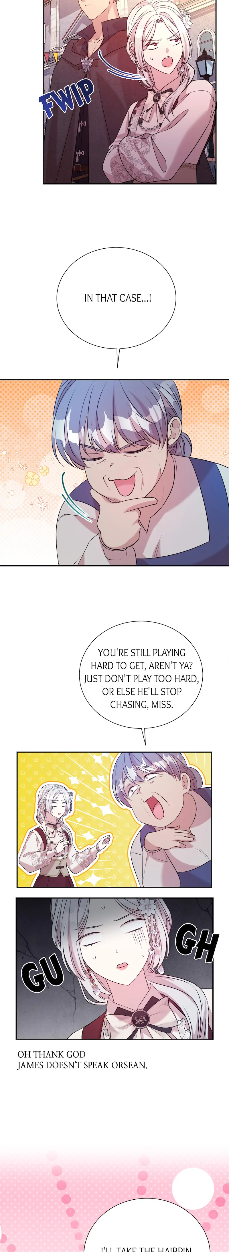 My Second Husband Is Desperate And Depressed chapter 93 page 2