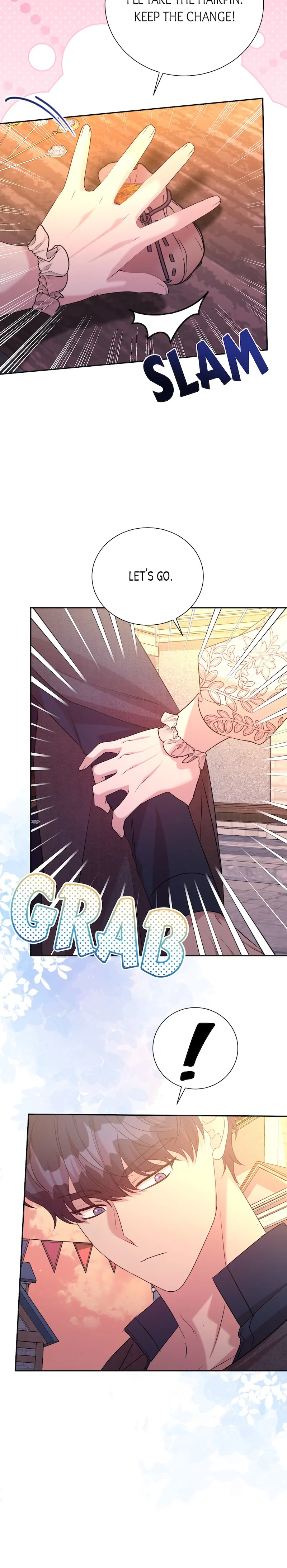 My Second Husband Is Desperate And Depressed chapter 93 page 3