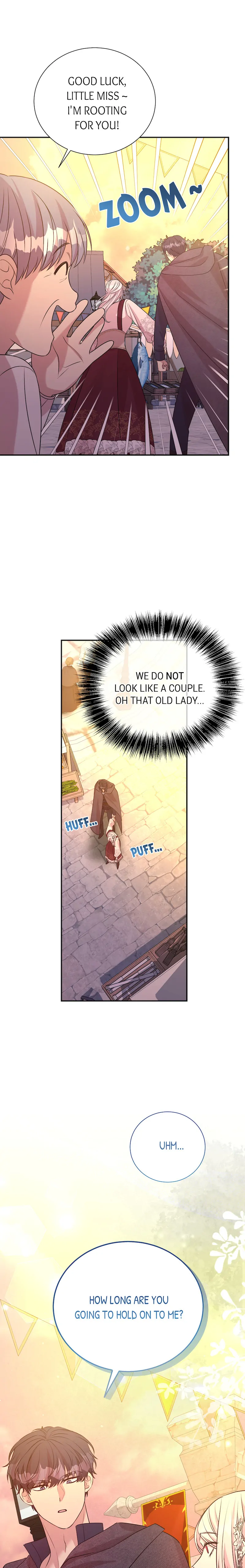 My Second Husband Is Desperate And Depressed chapter 93 page 4