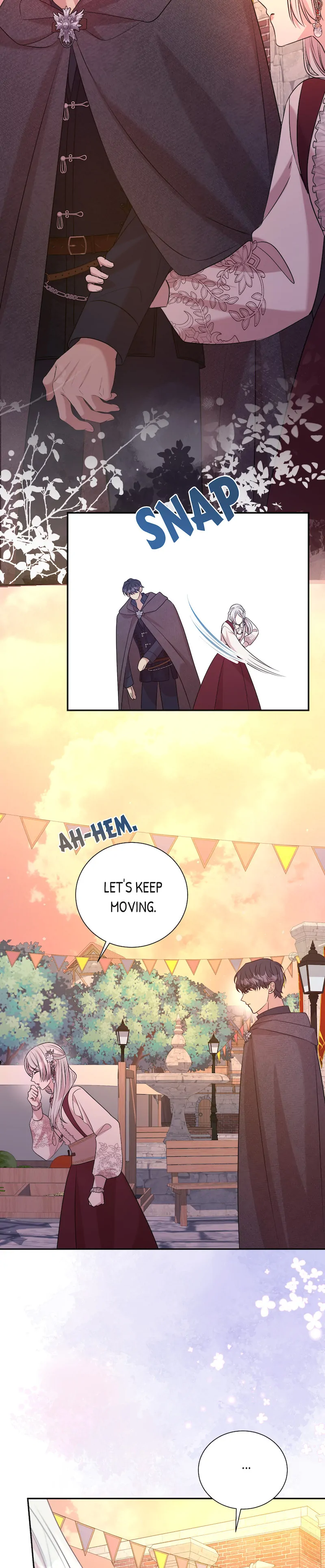 My Second Husband Is Desperate And Depressed chapter 93 page 5