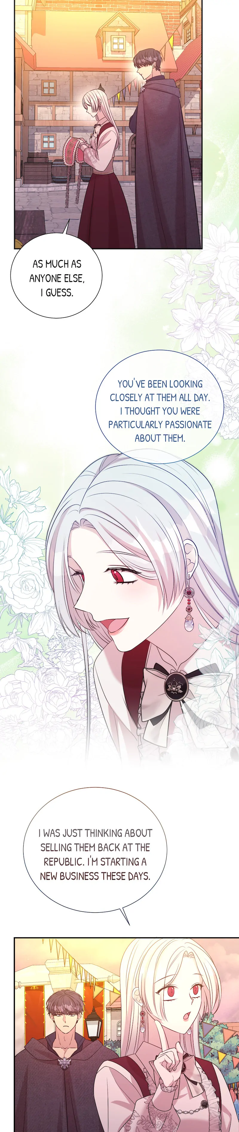 My Second Husband Is Desperate And Depressed chapter 93 page 8
